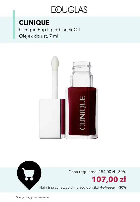 BLACK FRIDAY - gazetka promocyjna Douglas | Do -25% i darmowa dostawa na Black Friday od wtorku 25.11 do poniedziałku 01.12 - strona 9