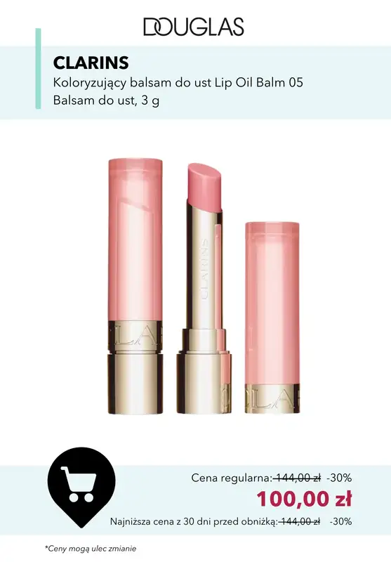 BLACK FRIDAY - gazetka promocyjna Douglas | Do -25% i darmowa dostawa na Black Friday od wtorku 25.11 do poniedziałku 01.12 - strona 2