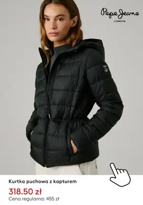 BLACK FRIDAY - gazetka promocyjna Pepe Jeans | Do -50% na setki produktów od wtorku 25.11 do czwartku 27.11 - strona 8