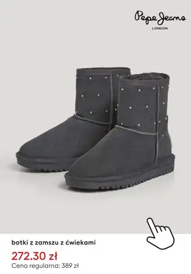 BLACK FRIDAY - gazetka promocyjna Pepe Jeans | Do -50% na setki produktów od wtorku 25.11 do czwartku 27.11 - strona 5