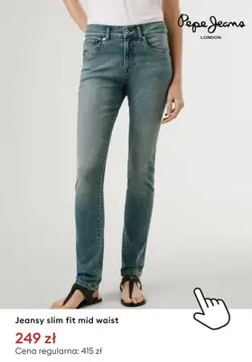 BLACK FRIDAY - gazetka promocyjna Pepe Jeans | Do -50% na setki produktów od wtorku 25.11 do czwartku 27.11 - strona 7