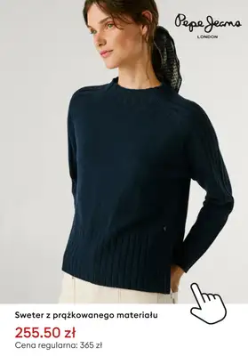 BLACK FRIDAY - gazetka promocyjna Pepe Jeans | Do -50% na setki produktów od wtorku 25.11 do czwartku 27.11 - strona 6