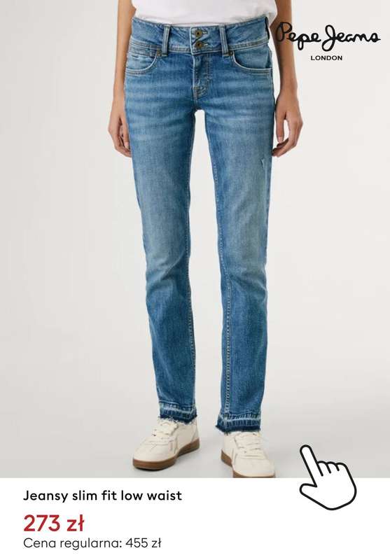 BLACK FRIDAY - gazetka promocyjna Pepe Jeans | Do -50% na setki produktów od wtorku 25.11 do czwartku 27.11 - strona 2