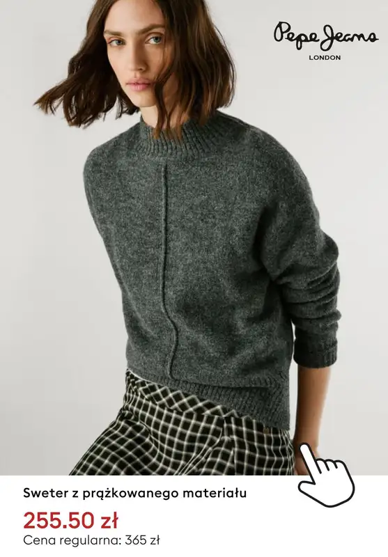 BLACK FRIDAY - gazetka promocyjna Pepe Jeans | Do -50% na setki produktów od wtorku 25.11 do czwartku 27.11 - strona 11