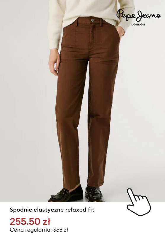BLACK FRIDAY - gazetka promocyjna Pepe Jeans | Do -50% na setki produktów od wtorku 25.11 do czwartku 27.11 - strona 3