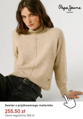 BLACK FRIDAY - gazetka promocyjna Pepe Jeans | Do -50% na setki produktów od wtorku 25.11 do czwartku 27.11 - strona 10