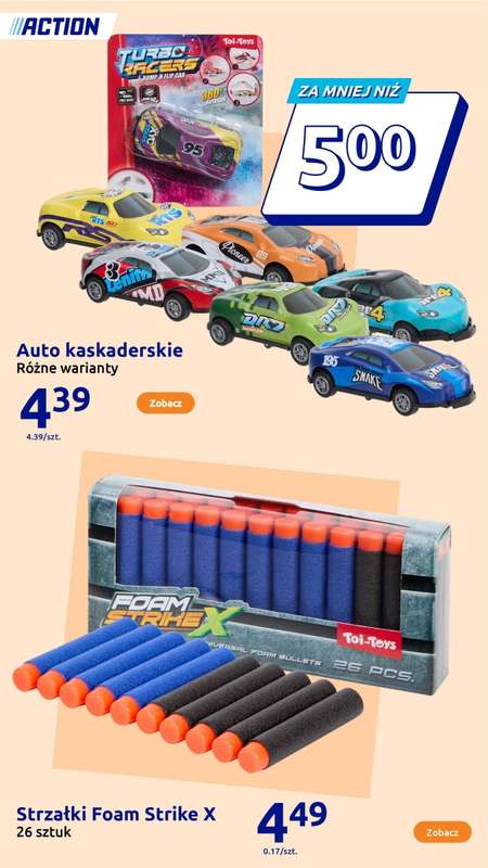 Action - gazetka promocyjna Katalog Prezenty od środy 26.11 do wtorku 02.12 - strona 9