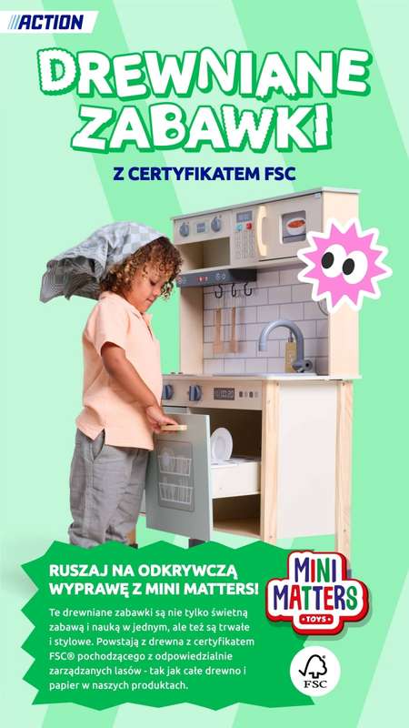 Action - gazetka promocyjna Katalog Prezenty od środy 26.11 do wtorku 02.12 - strona 60