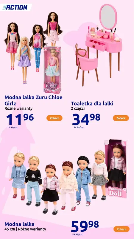 Action - gazetka promocyjna Katalog Prezenty od środy 26.11 do wtorku 02.12 - strona 31