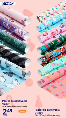 Action - gazetka promocyjna Katalog Prezenty od środy 26.11 do wtorku 02.12 - strona 172