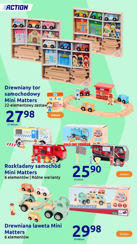 Action - gazetka promocyjna Katalog Prezenty od środy 26.11 do wtorku 02.12 - strona 63