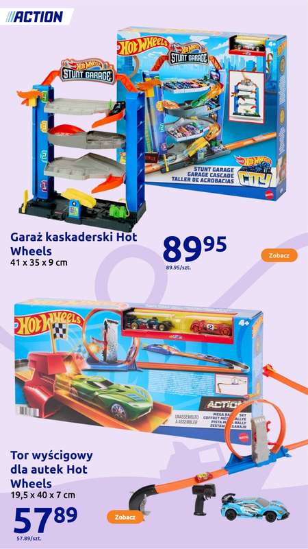 Action - gazetka promocyjna Katalog Prezenty od środy 26.11 do wtorku 02.12 - strona 45