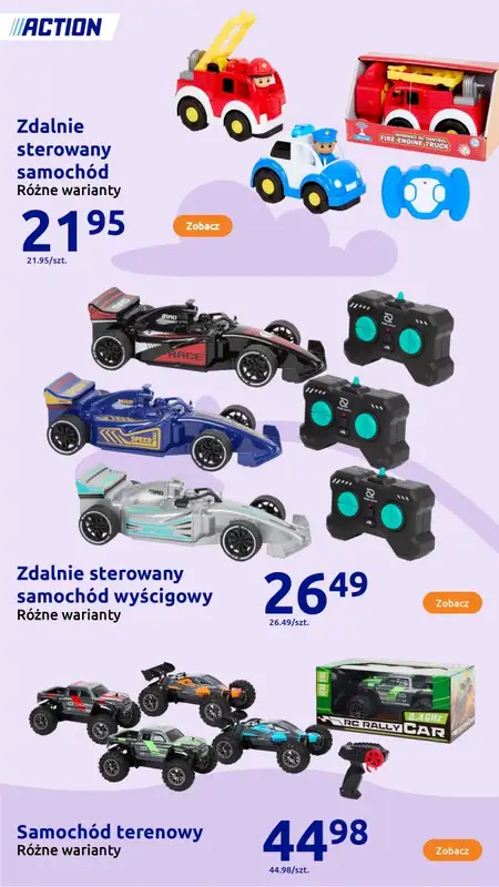 Action - gazetka promocyjna Katalog Prezenty od środy 26.11 do wtorku 02.12 - strona 46