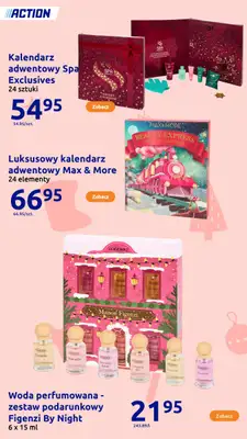 Action - gazetka promocyjna Katalog Prezenty od środy 26.11 do wtorku 02.12 - strona 161