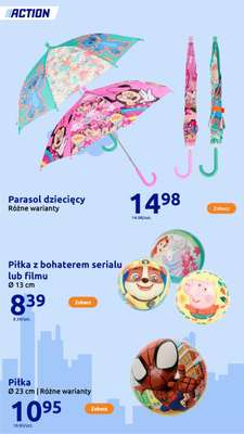 Action - gazetka promocyjna Katalog Prezenty od środy 26.11 do wtorku 02.12 - strona 134