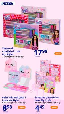 Action - gazetka promocyjna Katalog Prezenty od środy 26.11 do wtorku 02.12 - strona 82