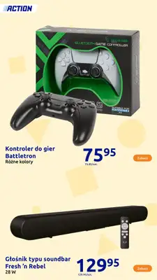 Action - gazetka promocyjna Katalog Prezenty od środy 26.11 do wtorku 02.12 - strona 147