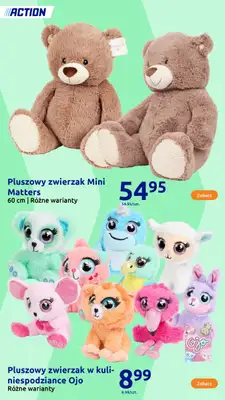 Action - gazetka promocyjna Katalog Prezenty od środy 26.11 do wtorku 02.12 - strona 69