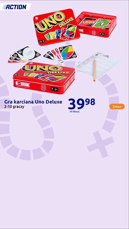 Action - gazetka promocyjna Katalog Prezenty od środy 26.11 do wtorku 02.12 - strona 143