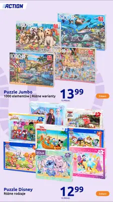 Action - gazetka promocyjna Katalog Prezenty od środy 26.11 do wtorku 02.12 - strona 145