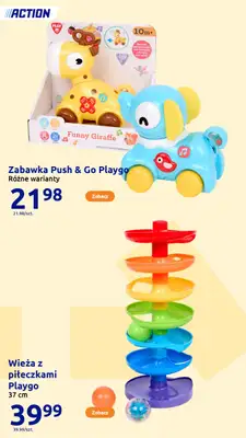 Action - gazetka promocyjna Katalog Prezenty od środy 26.11 do wtorku 02.12 - strona 27