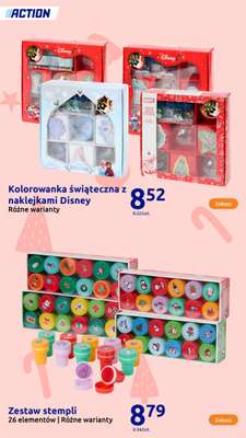 Action - gazetka promocyjna Katalog Prezenty od środy 26.11 do wtorku 02.12 - strona 158