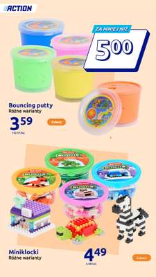 Action - gazetka promocyjna Katalog Prezenty od środy 26.11 do wtorku 02.12 - strona 5