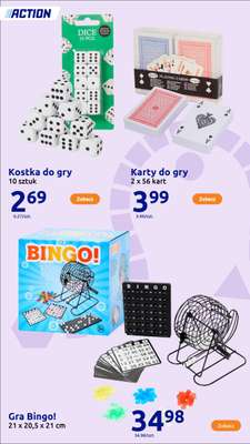 Action - gazetka promocyjna Katalog Prezenty od środy 26.11 do wtorku 02.12 - strona 142