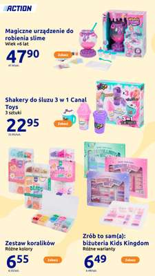 Action - gazetka promocyjna Katalog Prezenty od środy 26.11 do wtorku 02.12 - strona 118