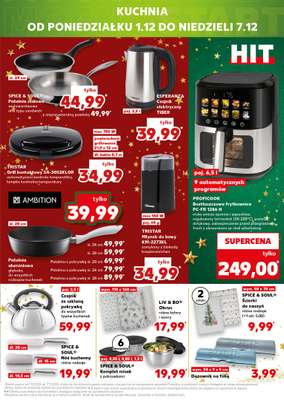 Kaufland - gazetka promocyjna Oferta Kaufland - Non Food od czwartku 27.11 do środy 03.12 - strona 17