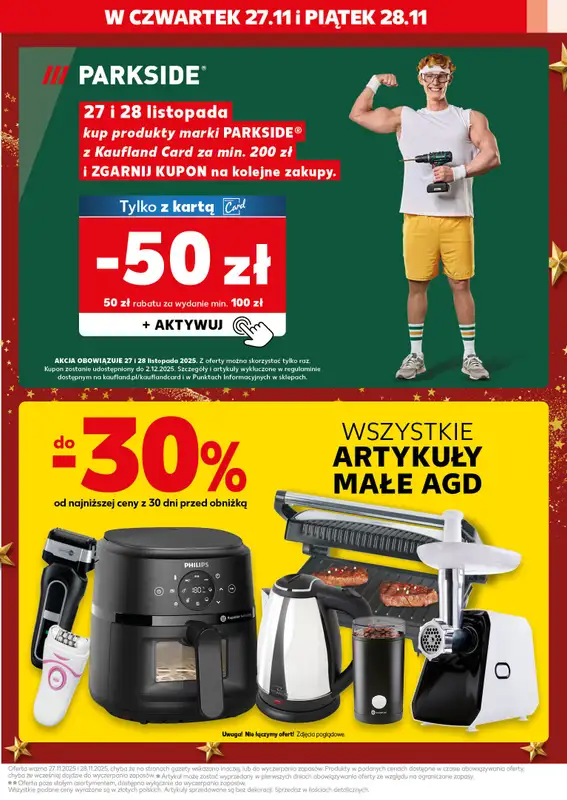 Kaufland - gazetka promocyjna Oferta Kaufland - Non Food   - strona 3