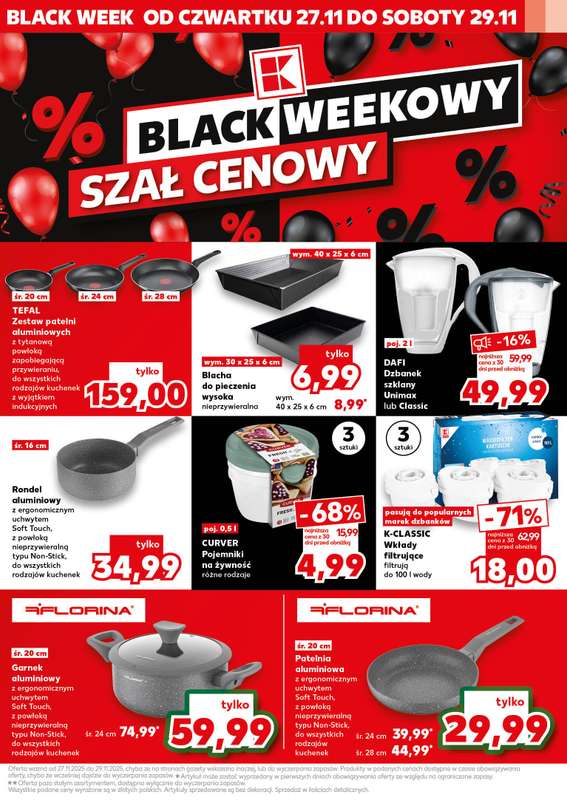 Kaufland - gazetka promocyjna Oferta Kaufland - Non Food od czwartku 27.11 do środy 03.12 - strona 13