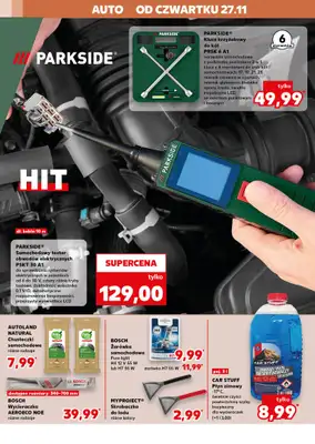 Kaufland - gazetka promocyjna Oferta Kaufland - Non Food od czwartku 27.11 do środy 03.12 - strona 4