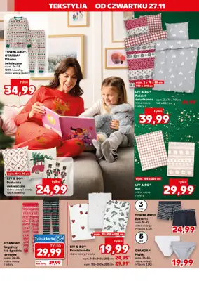 Kaufland - gazetka promocyjna Oferta Kaufland - Non Food od czwartku 27.11 do środy 03.12 - strona 8