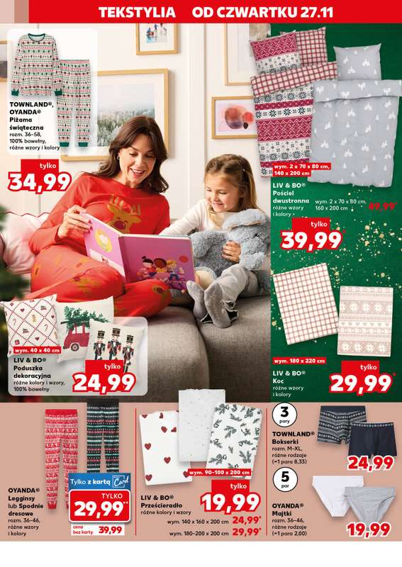 Kaufland - gazetka promocyjna Oferta Kaufland - Non Food od czwartku 27.11 do środy 03.12 - strona 8