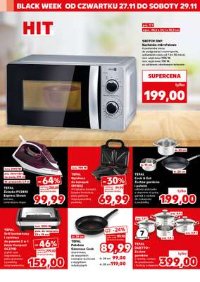 Kaufland - gazetka promocyjna Oferta Kaufland - Non Food od czwartku 27.11 do środy 03.12 - strona 12