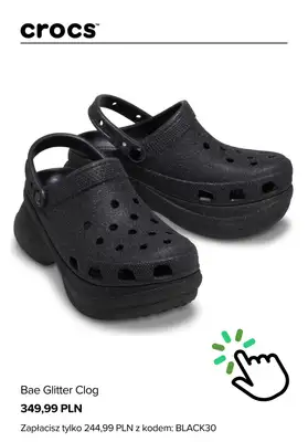 BLACK FRIDAY - gazetka promocyjna Crocs | -30% na produkty w pełnej cenie od wtorku 25.11 do poniedziałku 01.12 - strona 7