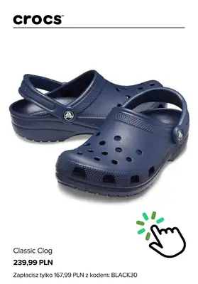 BLACK FRIDAY - gazetka promocyjna Crocs | -30% na produkty w pełnej cenie od wtorku 25.11 do poniedziałku 01.12 - strona 11