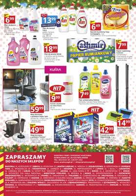 Papier toaletowy Cashmir rumiankowy