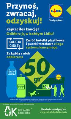 Lidl - gazetka promocyjna Oferta od poniedziałku od poniedziałku 24.11 do środy 26.11 - strona 48