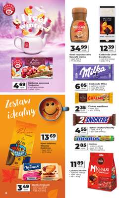 Odido - gazetka promocyjna Gazetka od środy 26.11 do wtorku 02.12 - strona 6