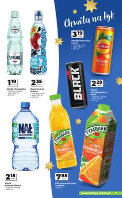 Odido - gazetka promocyjna Gazetka od środy 26.11 do wtorku 02.12 - strona 7