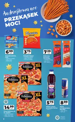 Odido - gazetka promocyjna Gazetka od środy 26.11 do wtorku 02.12 - strona 2