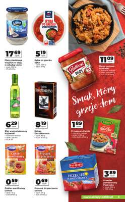 Odido - gazetka promocyjna Gazetka od środy 26.11 do wtorku 02.12 - strona 5