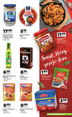 Odido - gazetka promocyjna Gazetka od środy 26.11 do wtorku 02.12 - strona 5