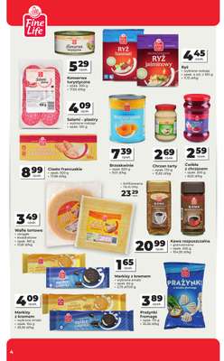 Odido - gazetka promocyjna Gazetka od środy 26.11 do wtorku 02.12 - strona 4