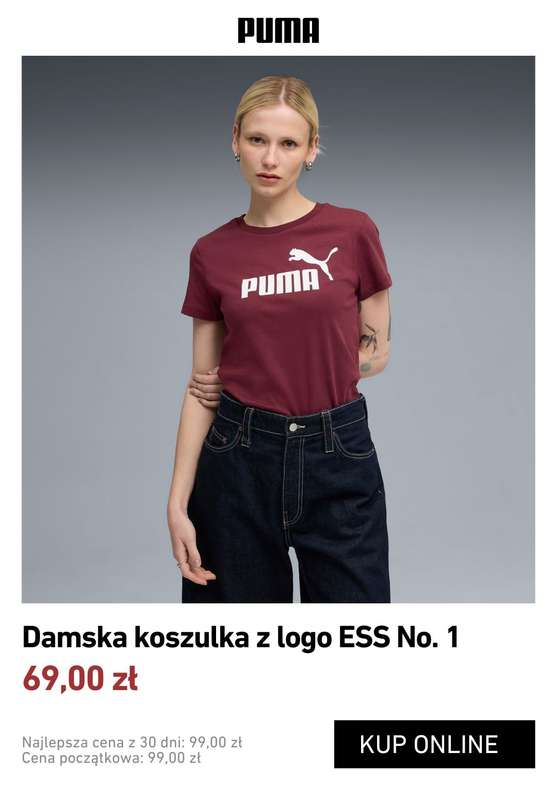 BLACK FRIDAY - gazetka promocyjna Puma | Black Week od wtorku 25.11 do czwartku 27.11 - strona 10