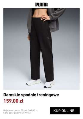 BLACK FRIDAY - gazetka promocyjna Puma | Black Week od wtorku 25.11 do czwartku 27.11 - strona 7