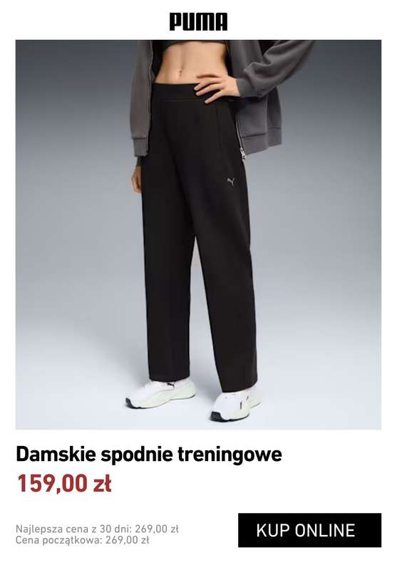 BLACK FRIDAY - gazetka promocyjna Puma | Black Week od wtorku 25.11 do czwartku 27.11 - strona 7