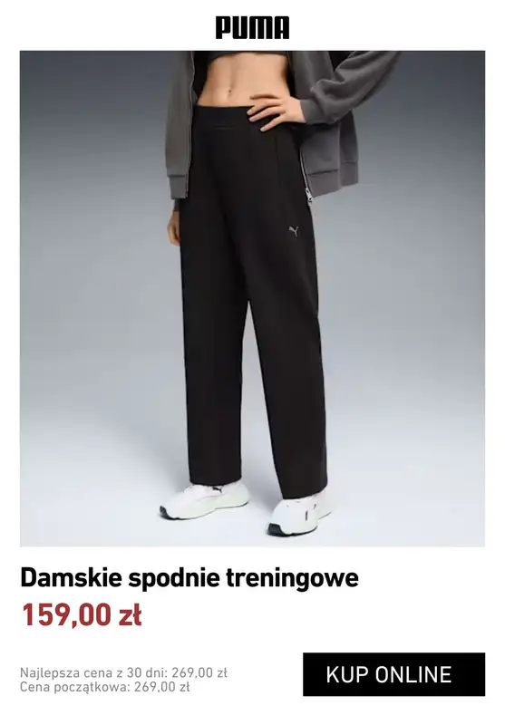 BLACK FRIDAY - gazetka promocyjna Puma | Black Week od wtorku 25.11 do czwartku 27.11 - strona 7